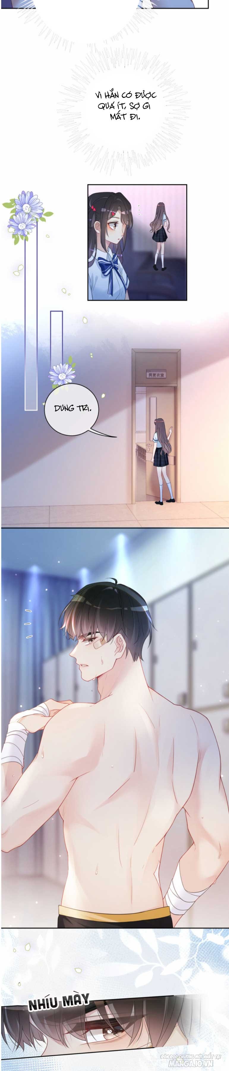 Du Hành Ngược Thời Gian Gả Cho Anh Chapter 25 - Trang 2