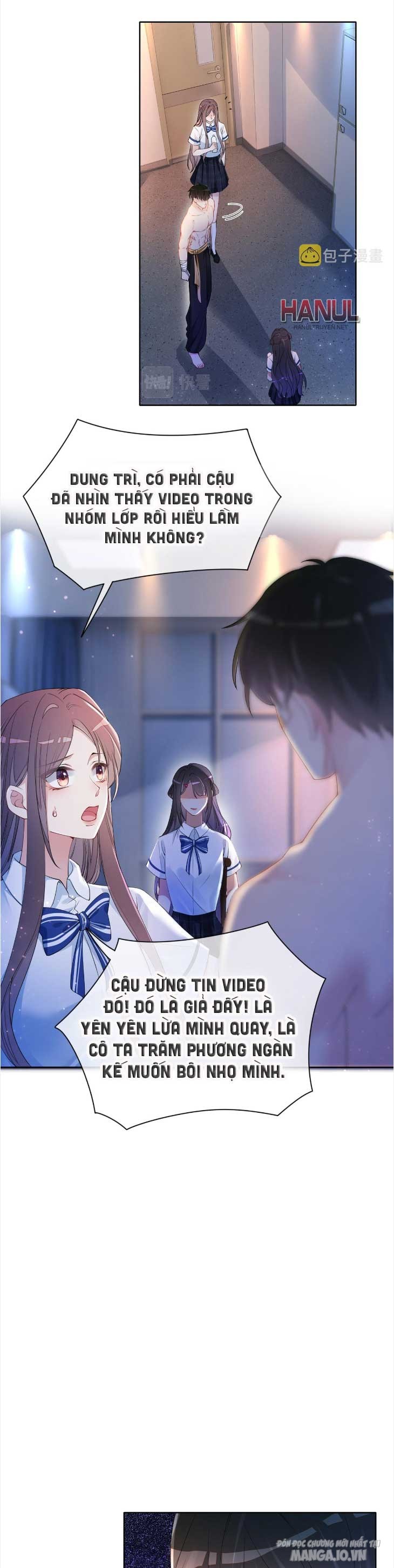 Du Hành Ngược Thời Gian Gả Cho Anh Chapter 26 - Trang 2