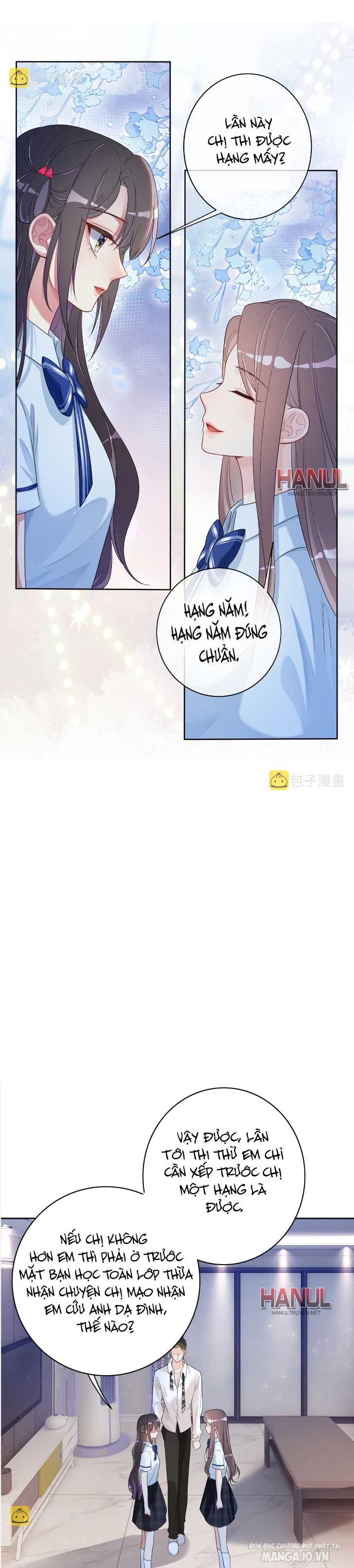 Du Hành Ngược Thời Gian Gả Cho Anh Chapter 27 - Trang 2