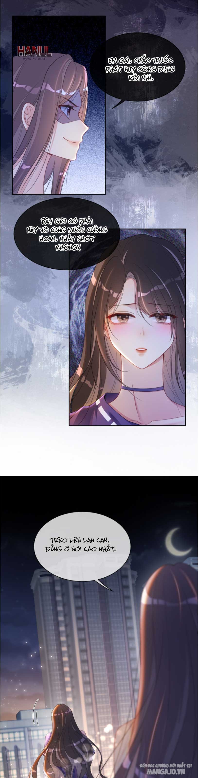 Du Hành Ngược Thời Gian Gả Cho Anh Chapter 28 - Trang 2