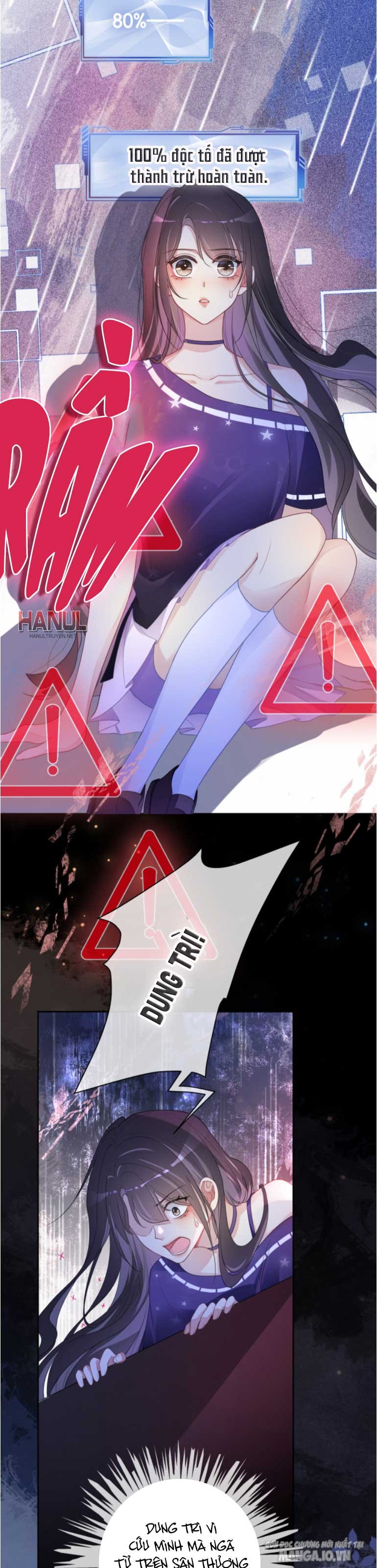 Du Hành Ngược Thời Gian Gả Cho Anh Chapter 29 - Trang 2