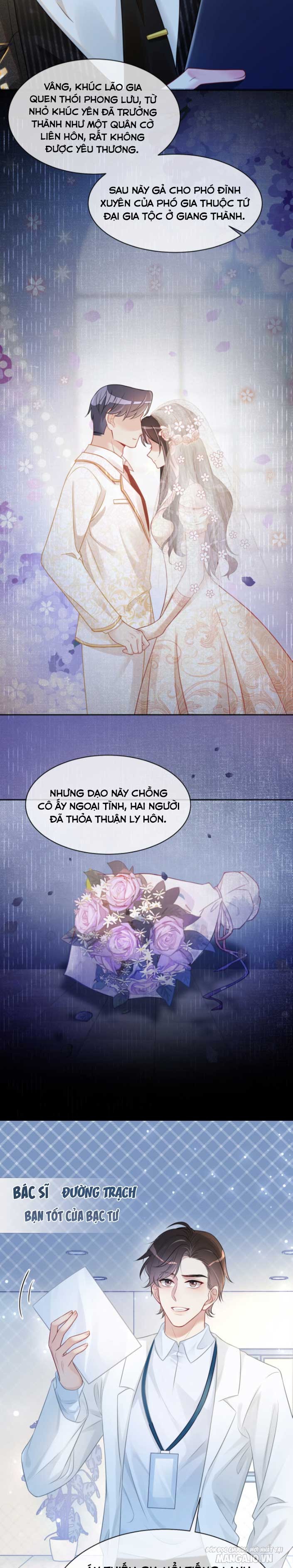 Du Hành Ngược Thời Gian Gả Cho Anh Chapter 3 - Trang 2