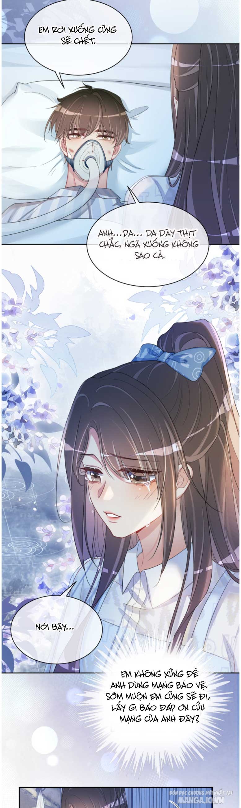 Du Hành Ngược Thời Gian Gả Cho Anh Chapter 30 - Trang 2