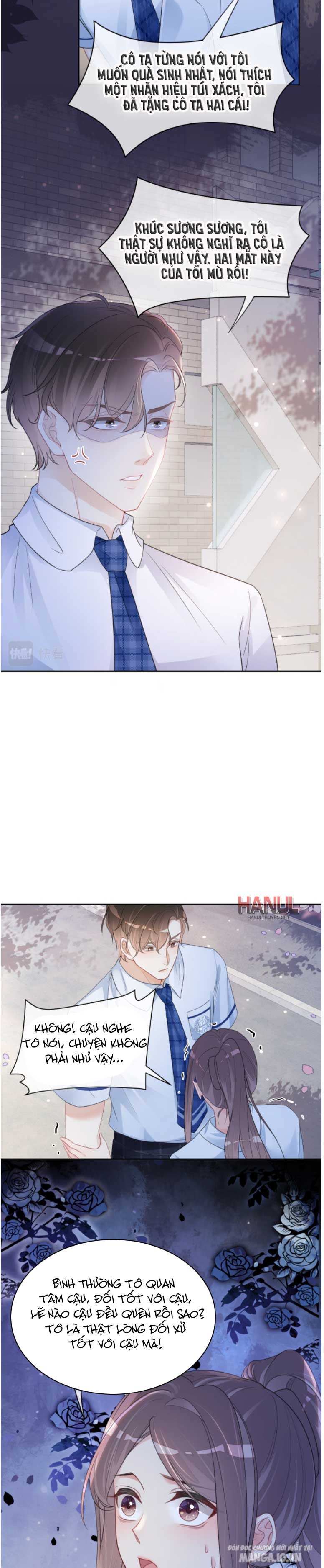 Du Hành Ngược Thời Gian Gả Cho Anh Chapter 32 - Trang 2