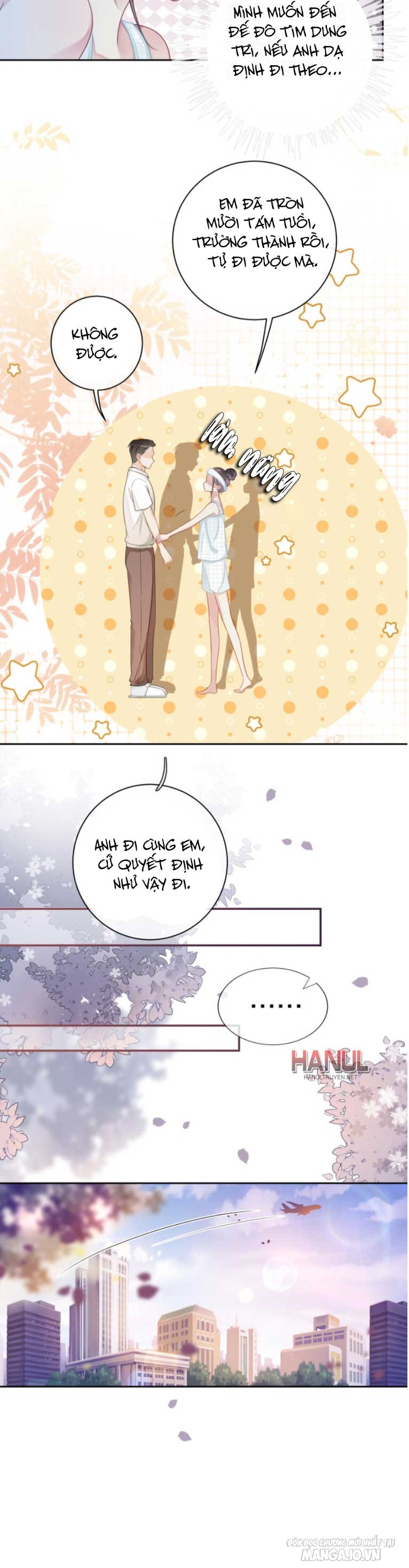 Du Hành Ngược Thời Gian Gả Cho Anh Chapter 33 - Trang 2