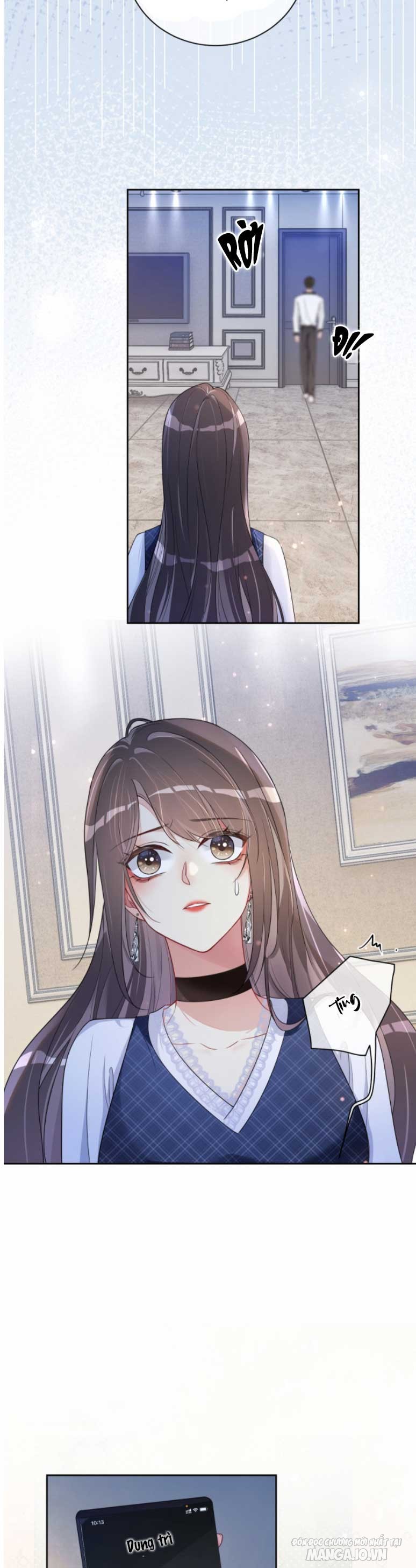 Du Hành Ngược Thời Gian Gả Cho Anh Chapter 35 - Trang 2