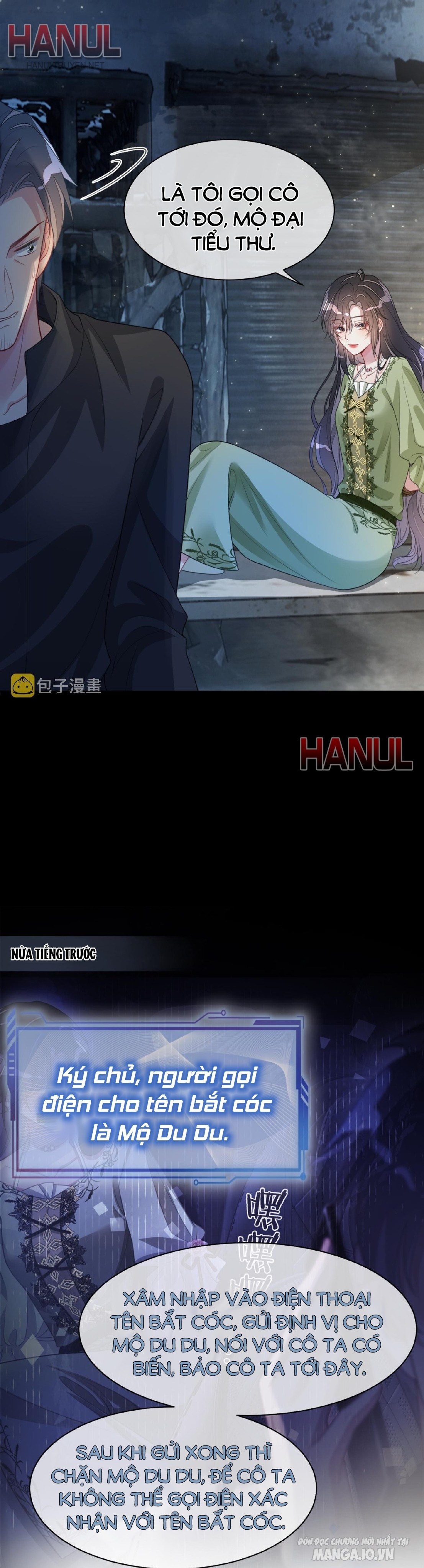 Du Hành Ngược Thời Gian Gả Cho Anh Chapter 7 - Trang 2