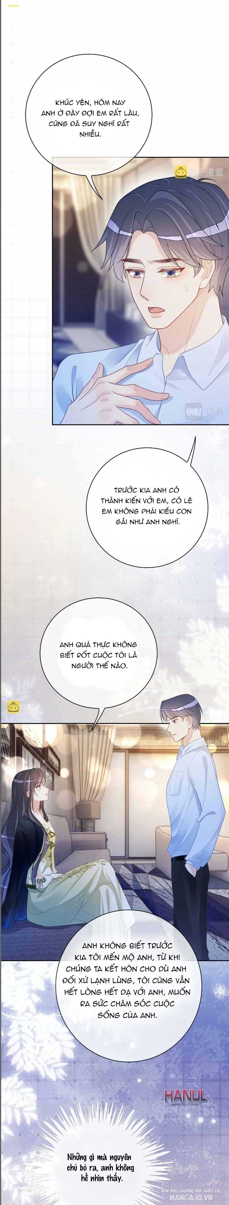 Du Hành Ngược Thời Gian Gả Cho Anh Chapter 8 - Trang 2