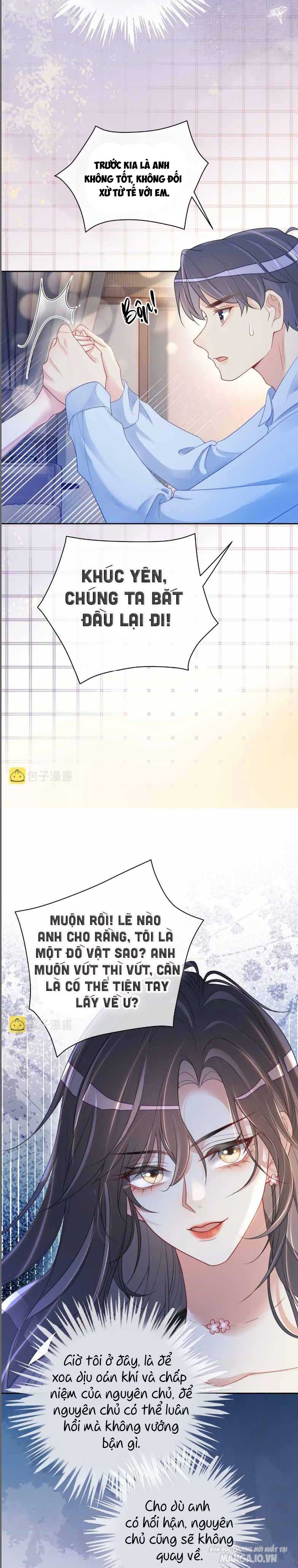 Du Hành Ngược Thời Gian Gả Cho Anh Chapter 8 - Trang 2