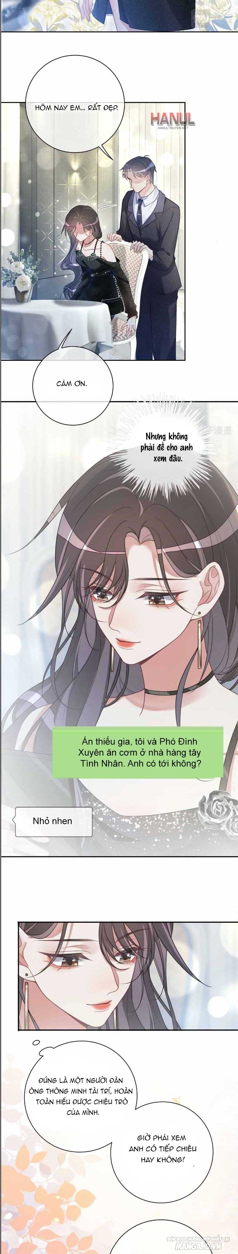 Du Hành Ngược Thời Gian Gả Cho Anh Chapter 8 - Trang 2