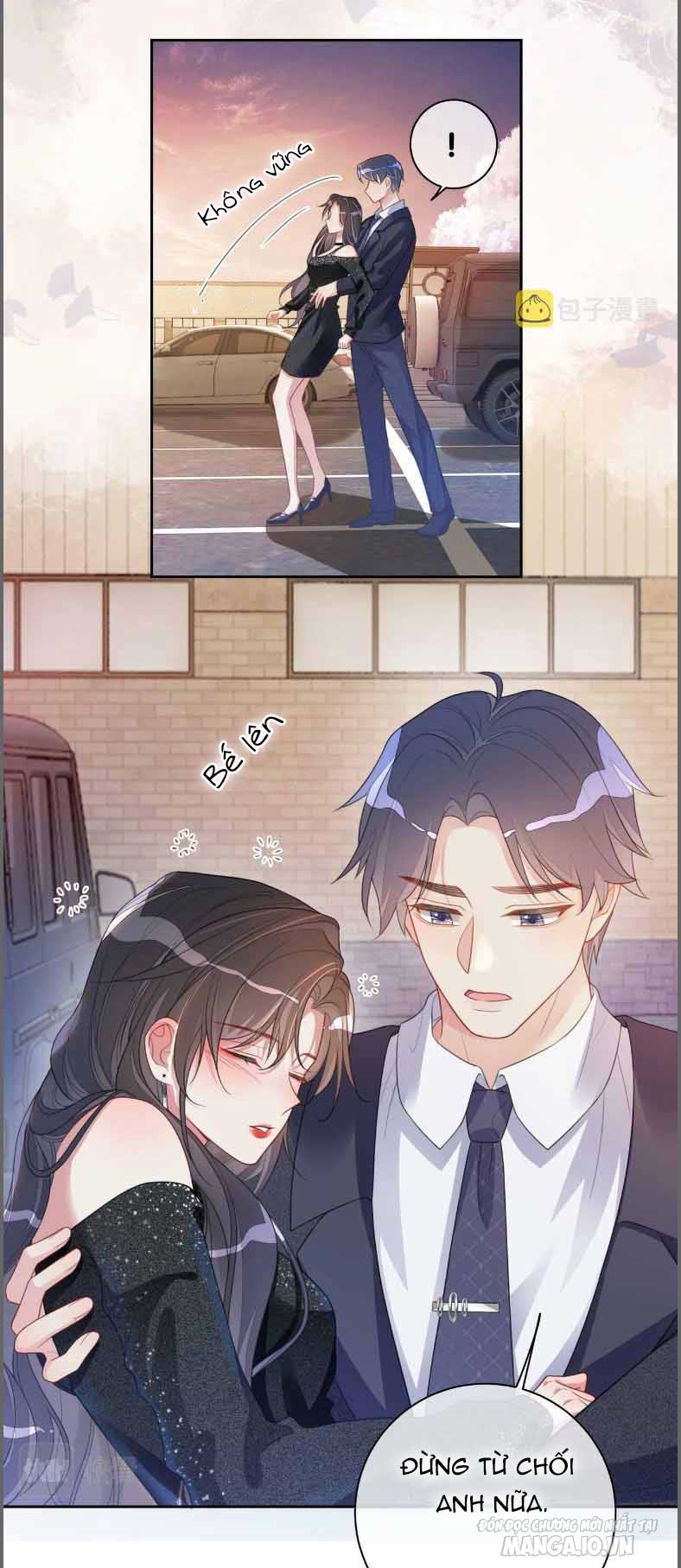 Du Hành Ngược Thời Gian Gả Cho Anh Chapter 8 - Trang 2