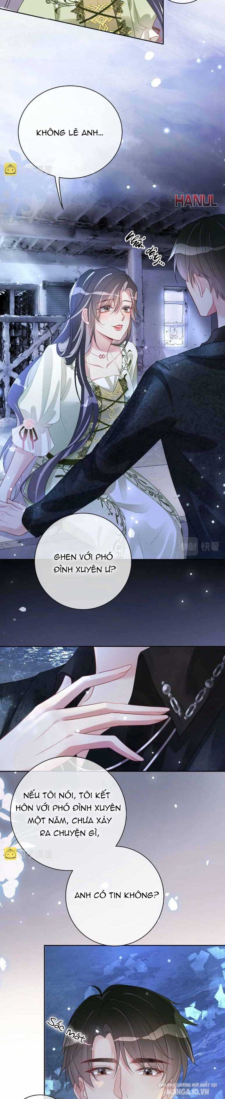 Du Hành Ngược Thời Gian Gả Cho Anh Chapter 8 - Trang 2