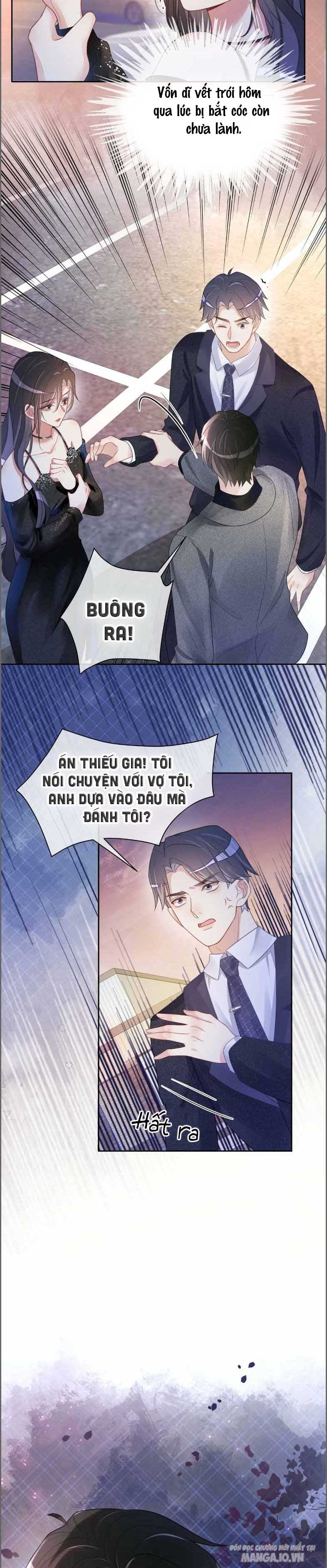 Du Hành Ngược Thời Gian Gả Cho Anh Chapter 9 - Trang 2