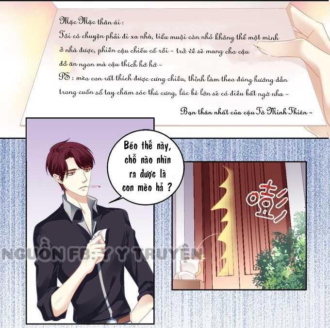 Dụ Hoặc Miêu Yêu Chapter 1 - Trang 2