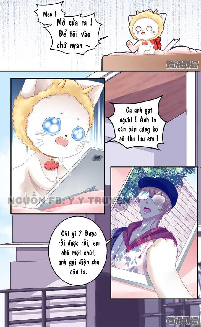 Dụ Hoặc Miêu Yêu Chapter 1 - Trang 2