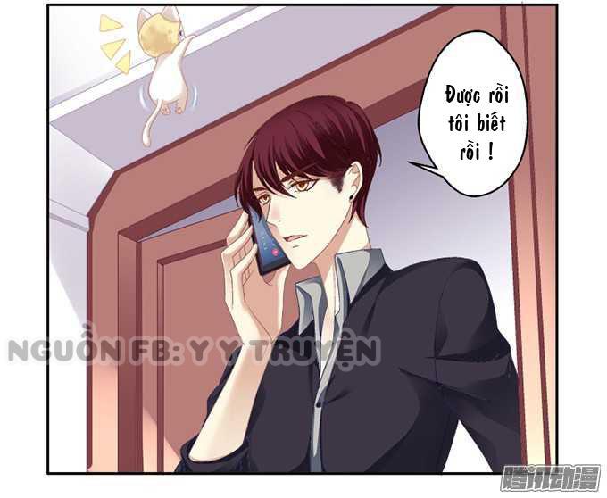 Dụ Hoặc Miêu Yêu Chapter 1 - Trang 2