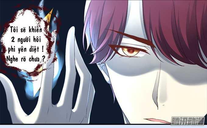 Dụ Hoặc Miêu Yêu Chapter 1 - Trang 2