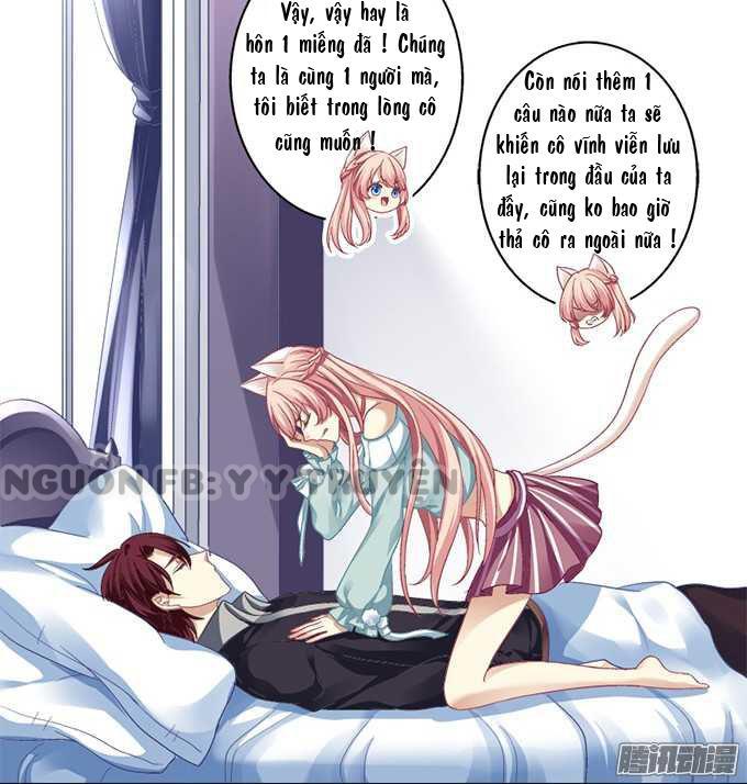 Dụ Hoặc Miêu Yêu Chapter 1 - Trang 2