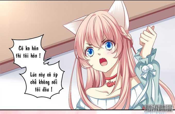 Dụ Hoặc Miêu Yêu Chapter 1 - Trang 2