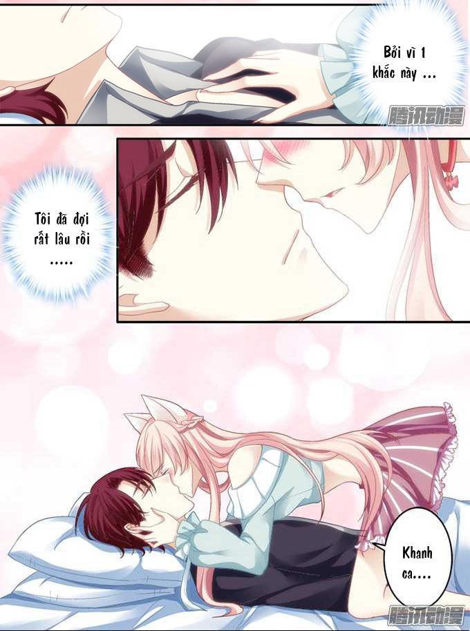 Dụ Hoặc Miêu Yêu Chapter 1 - Trang 2