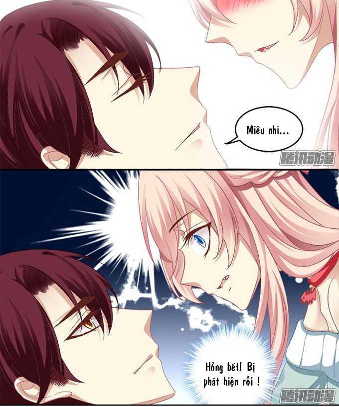Dụ Hoặc Miêu Yêu Chapter 1 - Trang 2