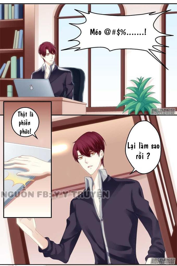 Dụ Hoặc Miêu Yêu Chapter 1 - Trang 2