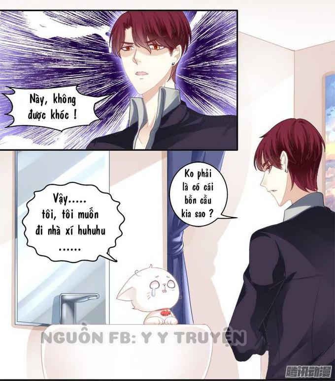 Dụ Hoặc Miêu Yêu Chapter 1 - Trang 2