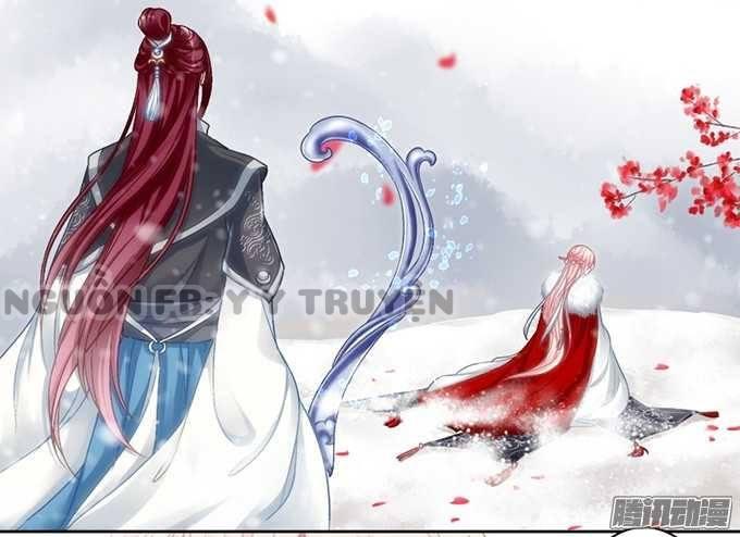 Dụ Hoặc Miêu Yêu Chapter 1 - Trang 2