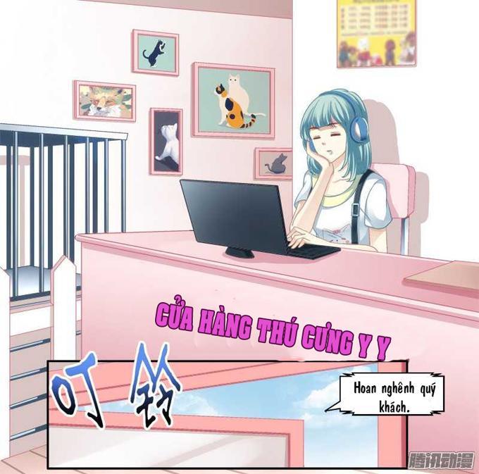 Dụ Hoặc Miêu Yêu Chapter 1 - Trang 2