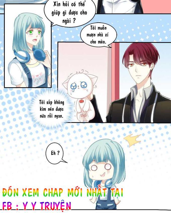 Dụ Hoặc Miêu Yêu Chapter 1 - Trang 2