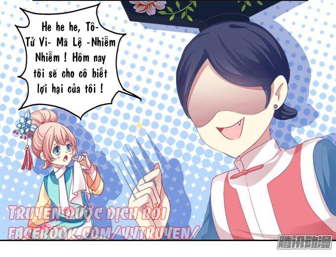 Dụ Hoặc Miêu Yêu Chapter 10 - Trang 2