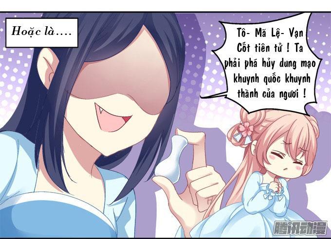 Dụ Hoặc Miêu Yêu Chapter 10 - Trang 2