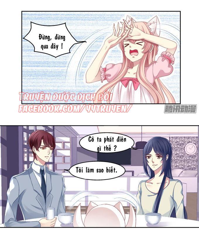 Dụ Hoặc Miêu Yêu Chapter 10 - Trang 2