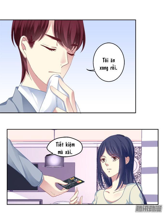 Dụ Hoặc Miêu Yêu Chapter 10 - Trang 2