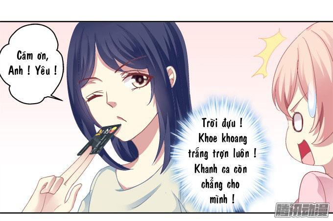 Dụ Hoặc Miêu Yêu Chapter 10 - Trang 2