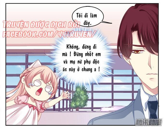 Dụ Hoặc Miêu Yêu Chapter 10 - Trang 2