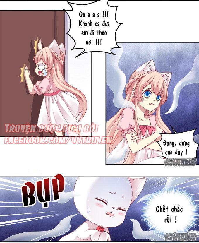 Dụ Hoặc Miêu Yêu Chapter 10 - Trang 2