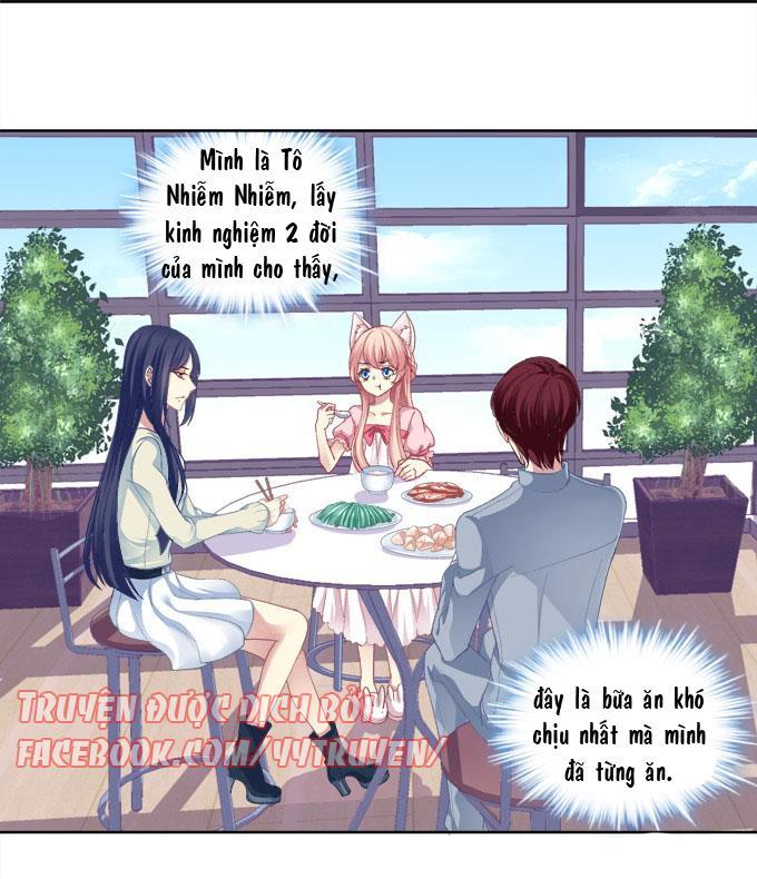 Dụ Hoặc Miêu Yêu Chapter 10 - Trang 2