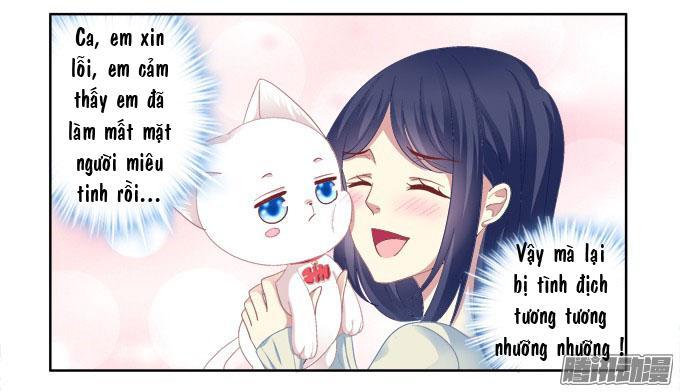 Dụ Hoặc Miêu Yêu Chapter 10 - Trang 2