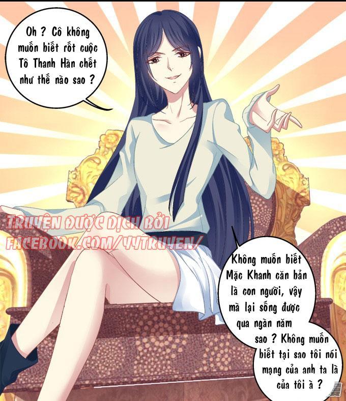 Dụ Hoặc Miêu Yêu Chapter 10 - Trang 2