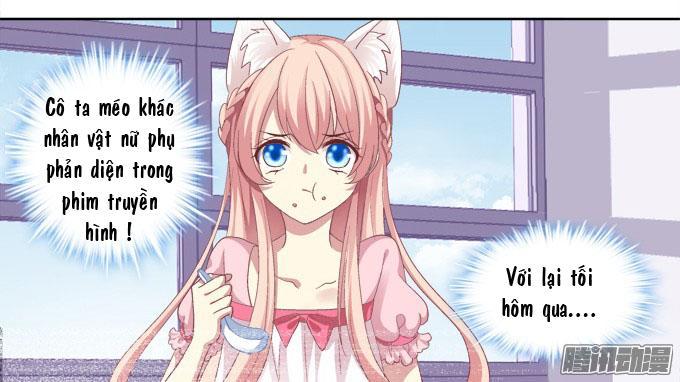 Dụ Hoặc Miêu Yêu Chapter 10 - Trang 2