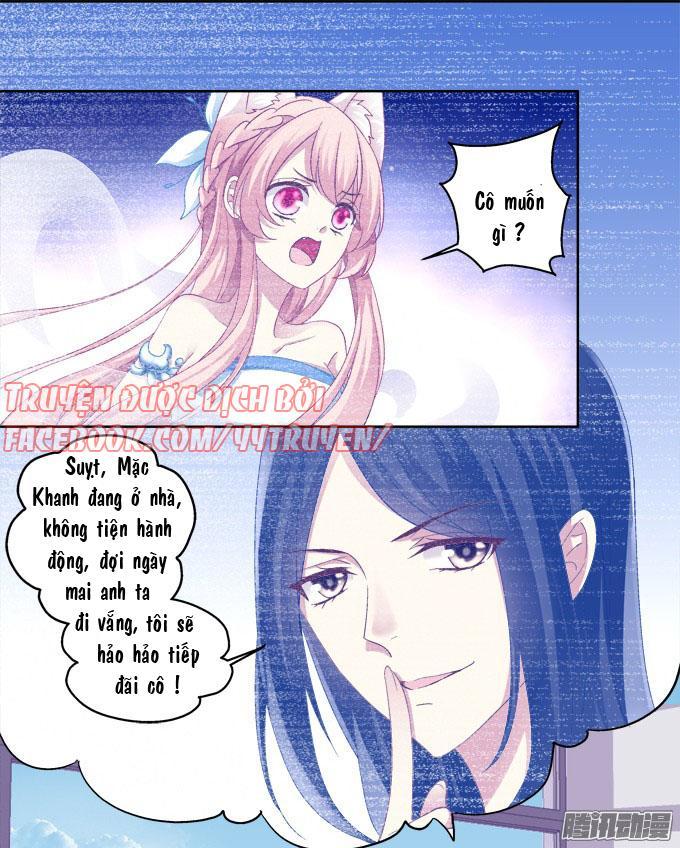 Dụ Hoặc Miêu Yêu Chapter 10 - Trang 2