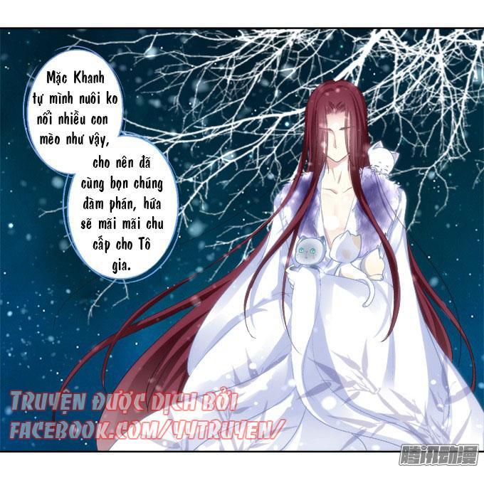 Dụ Hoặc Miêu Yêu Chapter 11 - Trang 2