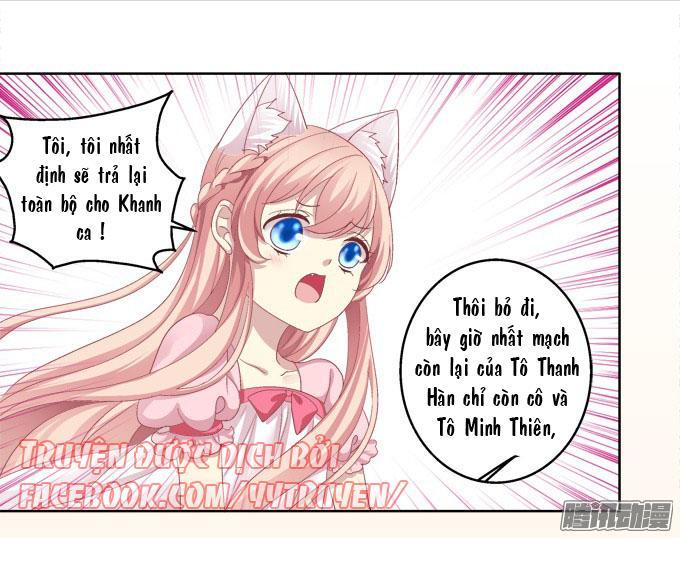 Dụ Hoặc Miêu Yêu Chapter 11 - Trang 2