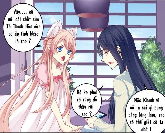 Dụ Hoặc Miêu Yêu Chapter 11 - Trang 2