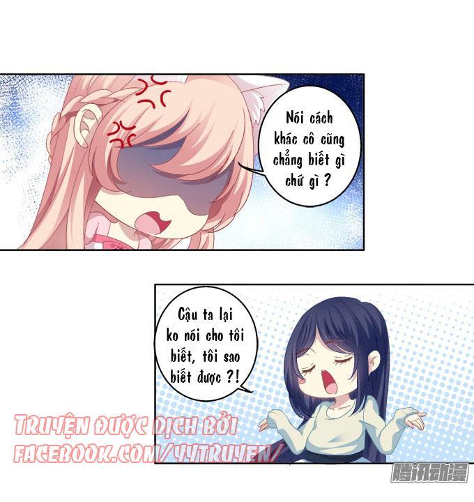 Dụ Hoặc Miêu Yêu Chapter 11 - Trang 2