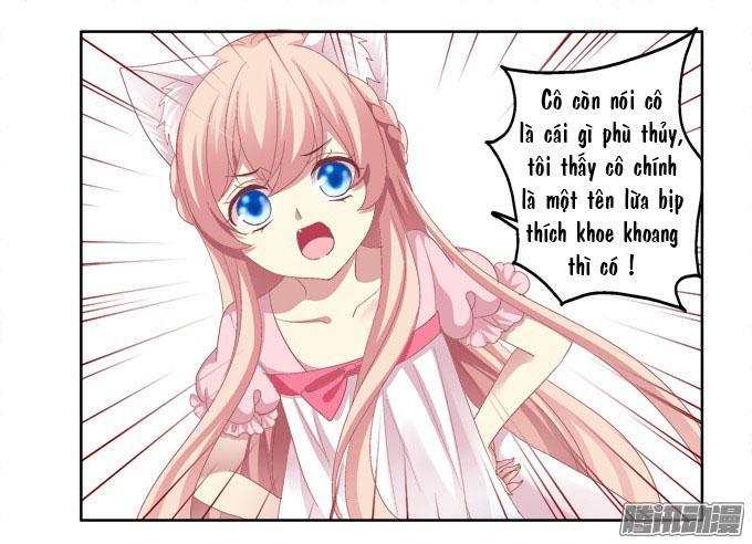 Dụ Hoặc Miêu Yêu Chapter 11 - Trang 2