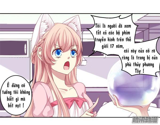 Dụ Hoặc Miêu Yêu Chapter 11 - Trang 2