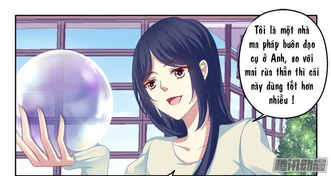 Dụ Hoặc Miêu Yêu Chapter 11 - Trang 2