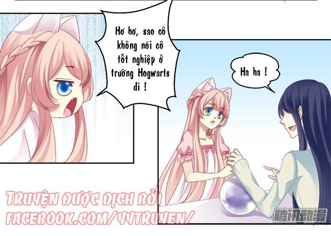 Dụ Hoặc Miêu Yêu Chapter 11 - Trang 2
